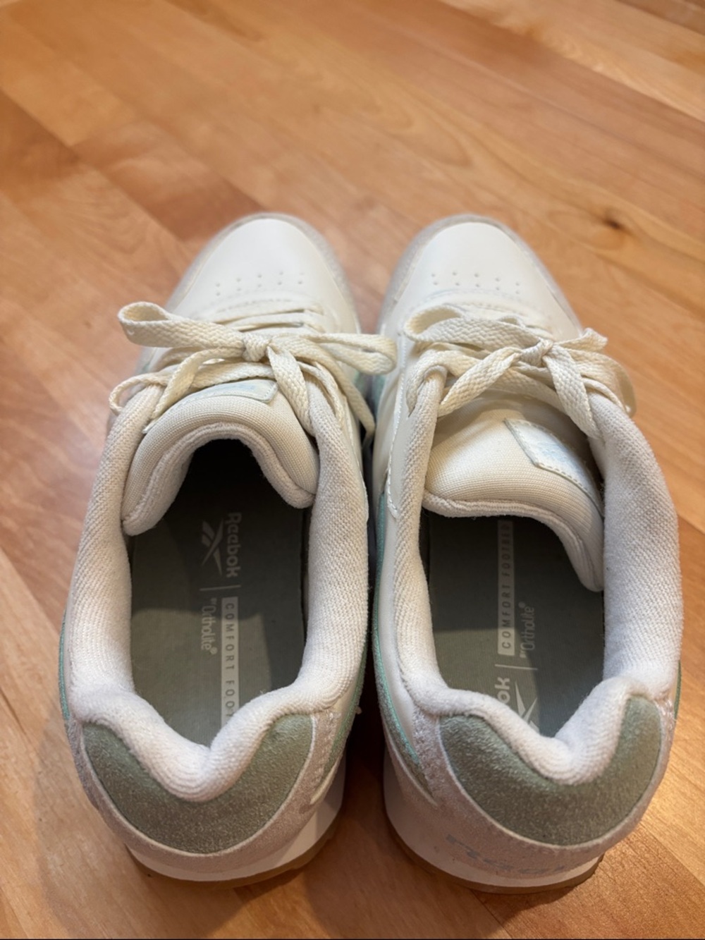 Reebok Sneakers! - Picture 7 of 7